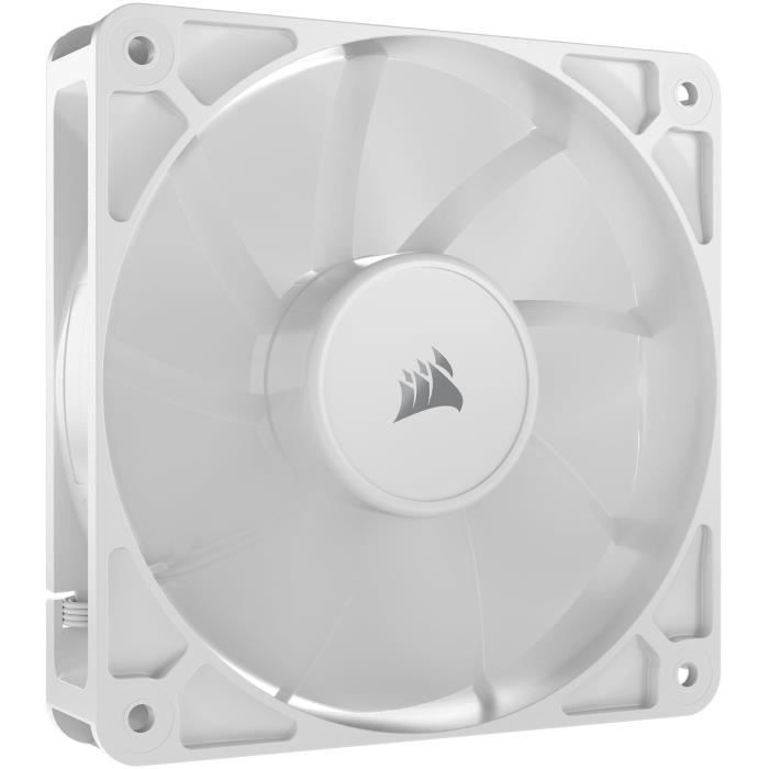 PWM Fan 120mm - CORSAIR - RS120 - White