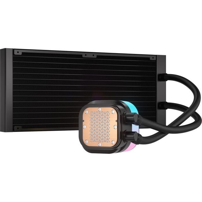 Watercooling - CORSAIR - iCUE LINK TITAN 280 RX - RGB