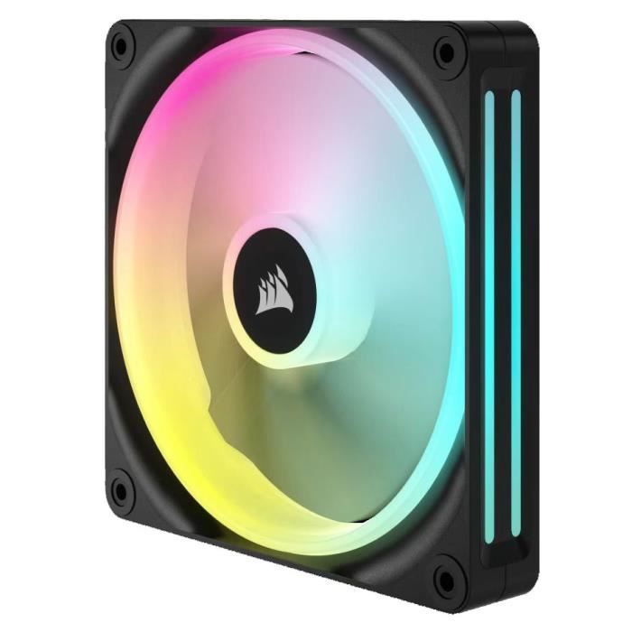 CORSAIR - QX RGB Series - iCUE LINK QX140 RGB - PC ventilation - 140mm - Starter Kit