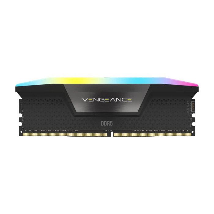 RAM - CORSAIR - Vengeance RGB - 32 GB - 6400 MHz - CL36 - Dual Channel