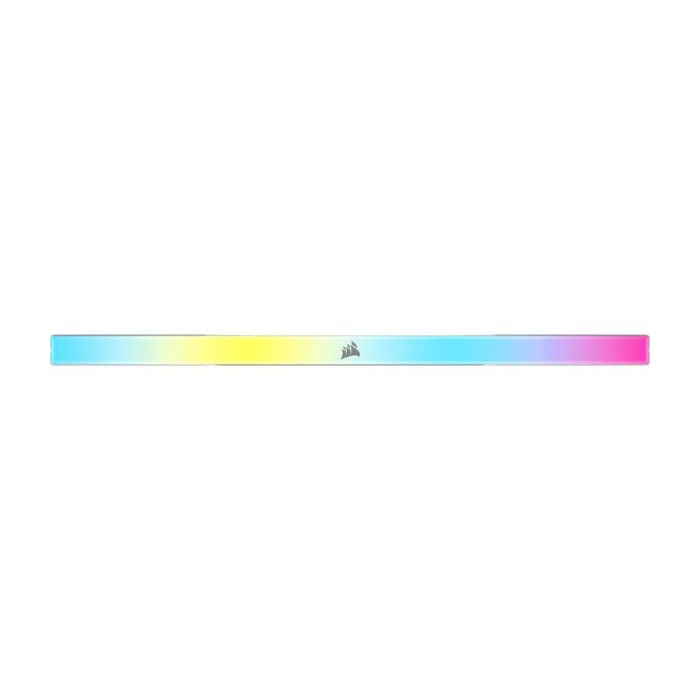 RAM Memory - CORSAIR - Vengeance RGB DDR5 RAM 32GB (2x16GB) 6000MHz CL30 Intel XMP Compatible iCUE - White