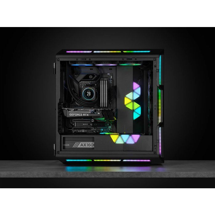 RAM memory - CORSAIR - Vengeance DDR5 - 32GB 2x16GB DIMM - 6000MT/s - Intel XMP - 1.40V - Black (CMK32GX5M2B6000Z30)