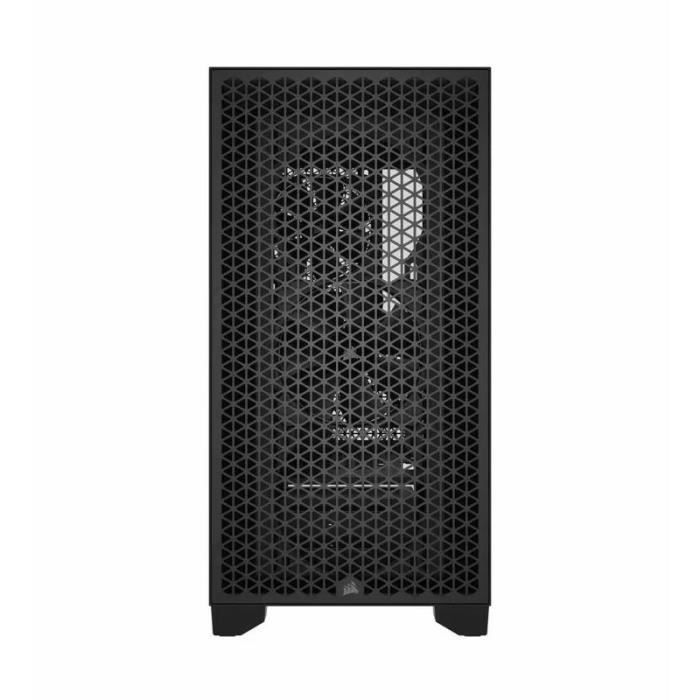 PC case - CORSAIR - 3000D AIRFLOW - ATX Mid-tower - 2 SP120 ELITE fans - Black - (CC-9011251-WW)