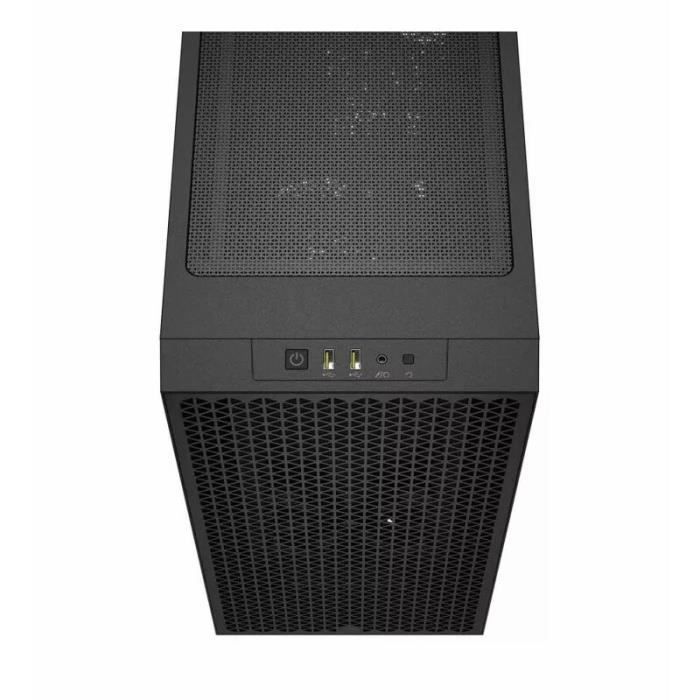 PC case - CORSAIR - 3000D AIRFLOW - ATX Mid-tower - 2 SP120 ELITE fans - Black - (CC-9011251-WW)