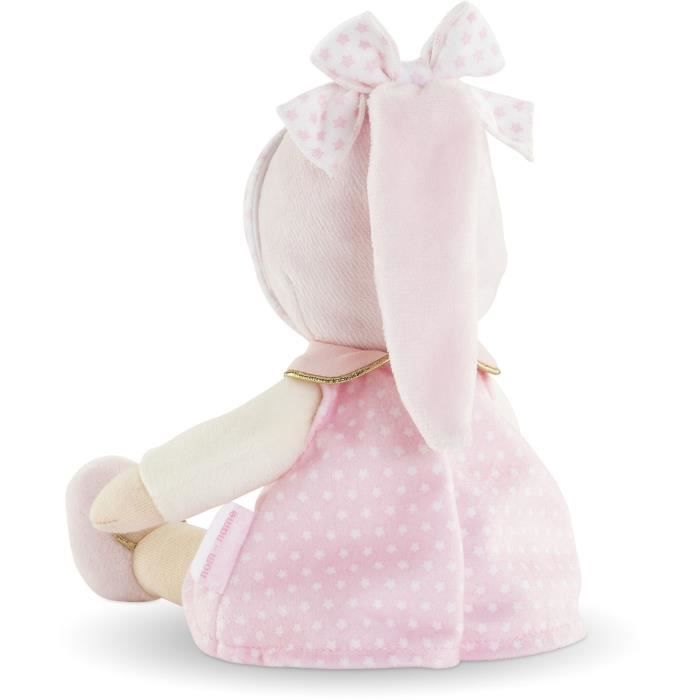Doudou - COROLLE - Miss Reves d'Étoiles - 25 cm - vanilla scent - from birth