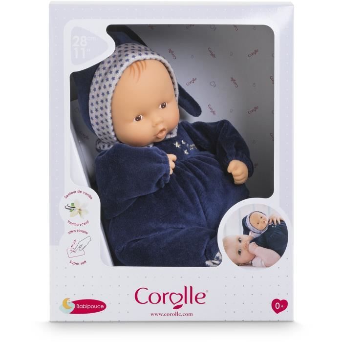 Doudou - COROLLE - Babipouce Marine Reves d'Étoiles - 28 cm - From birth