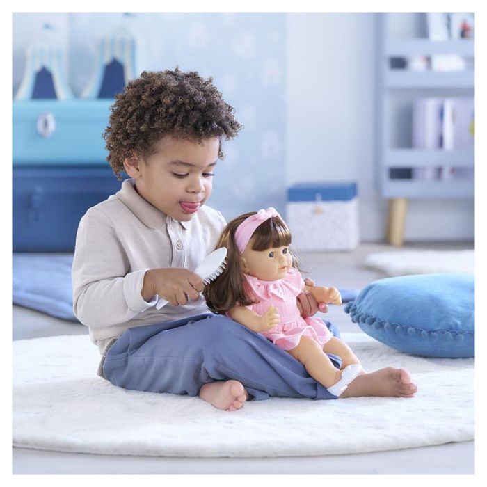 COROLLE doll - Julie - 36 cm - Easy to style hair - Vanilla scent