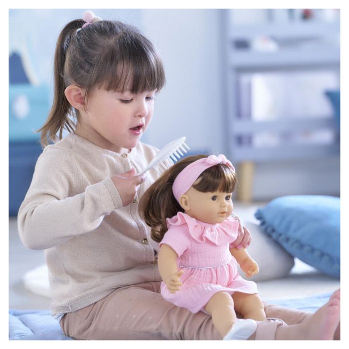 COROLLE doll - Julie - 36 cm - Easy to style hair - Vanilla scent