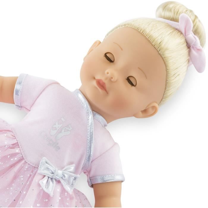 Doll - COROLLE - My Corolle Constance Ballerina - 36 cm - customizable - from 3 years old