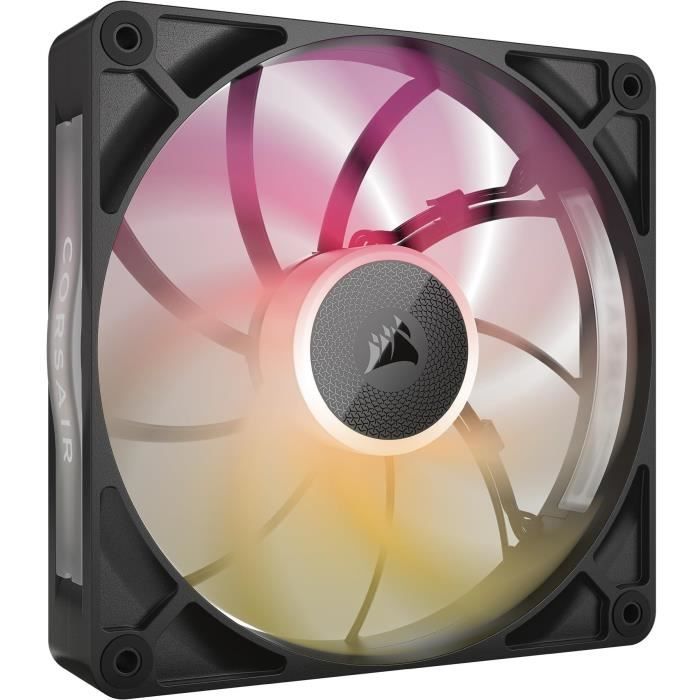 PC Cooling - CORSAIR - CO-9051035-WW - iCUE LINK RX140 RGB Max Single Fan Starter Kit