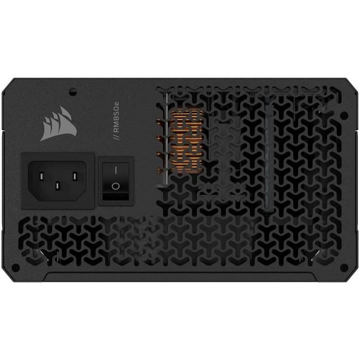 PC power supply - CORSAIR - CP-9020296-EU - RMe Series RM850e ATX Fully Modular Cybenetics Gold Power Supply