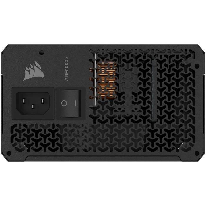 PC power supply - CORSAIR - CP-9020297-EU - RMe Series RM1000e ATX Fully Modular Cybenetics Gold Power Supply