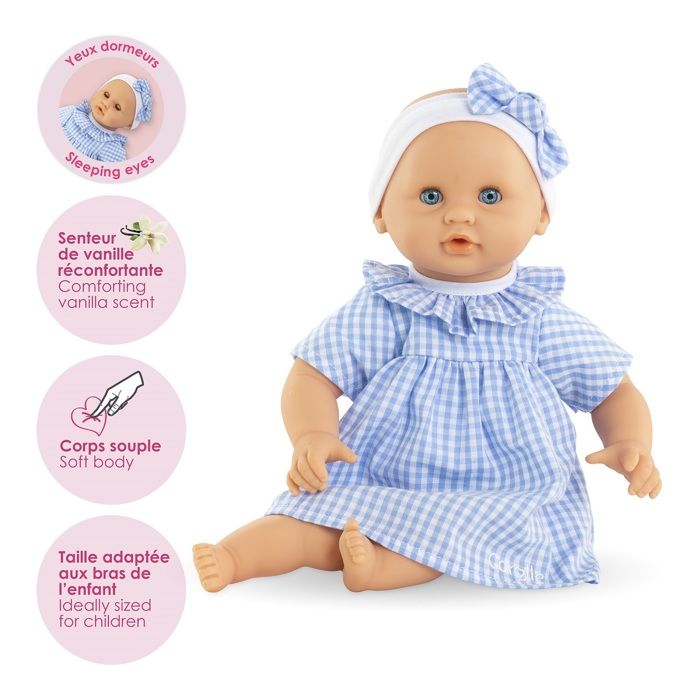 My First Baby Calin Doll