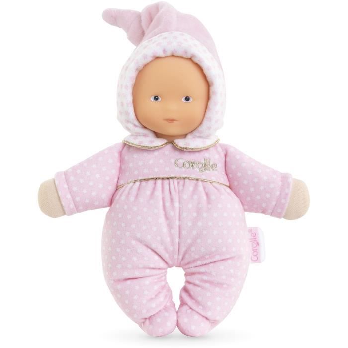 Doudou - COROLLE - Babidoux Reves d'Étoiles - 20 cm - From birth