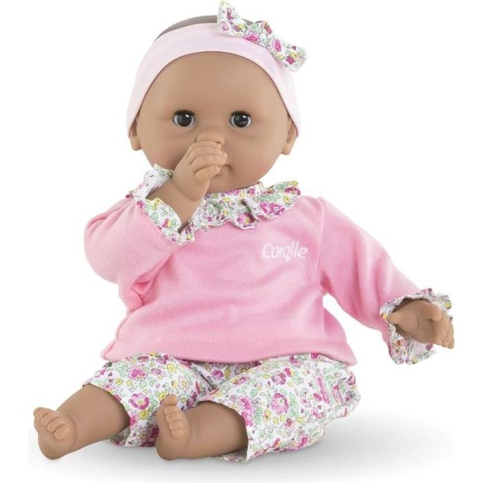 Corolle - My first baby - Baby Calin Maria - 30 cm - 18 months