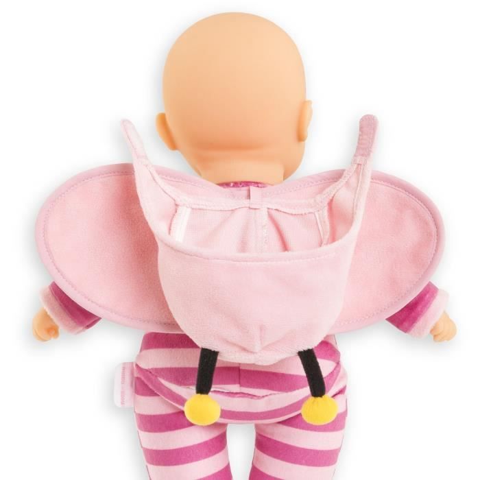 Baby doll - COROLLE - Pti' Coeur Abeille - 30 cm - vanilla scent - from 9 months