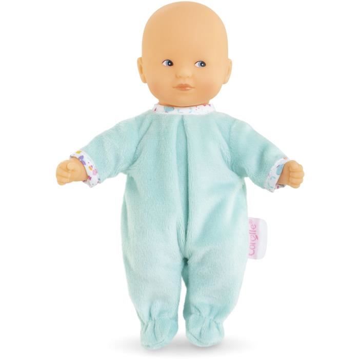 Baby doll - COROLLE - Mini Calin Bonne Nuit Papillons - 20 cm - 2 accessories - from 18 months