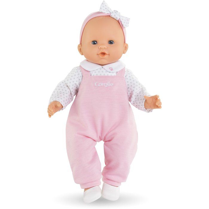 Large Lise baby doll - COROLLE - My Large Baby Doll - 36cm - From 2 years old