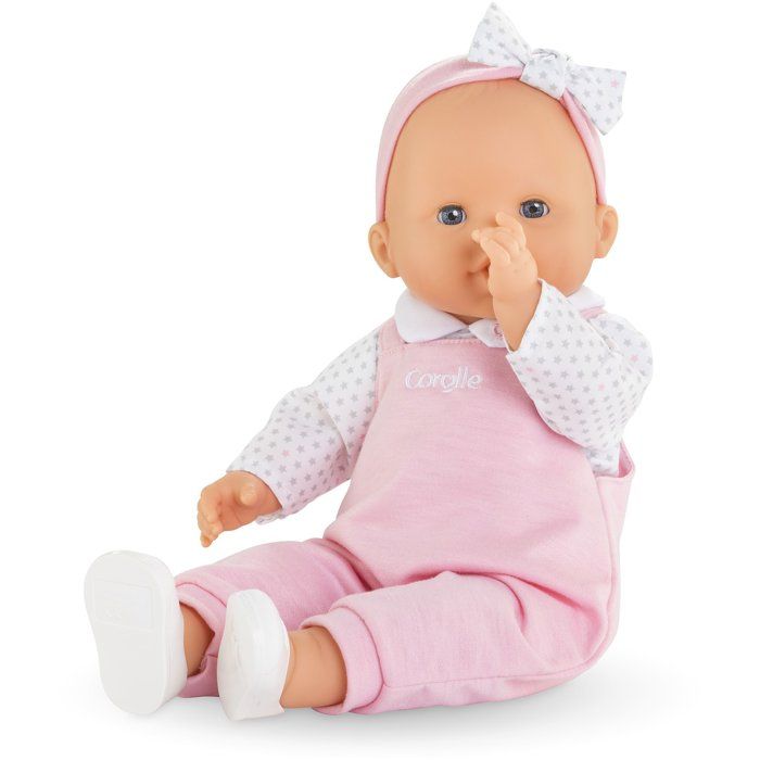 Large Lise baby doll - COROLLE - My Large Baby Doll - 36cm - From 2 years old