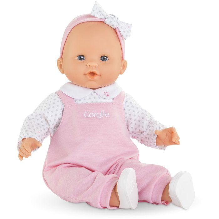 Large Lise baby doll - COROLLE - My Large Baby Doll - 36cm - From 2 years old