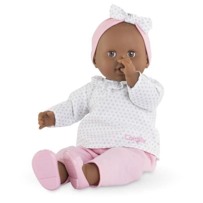 Large Lucie baby doll - COROLLE - My Large Baby Doll - 36cm - From 2 years old