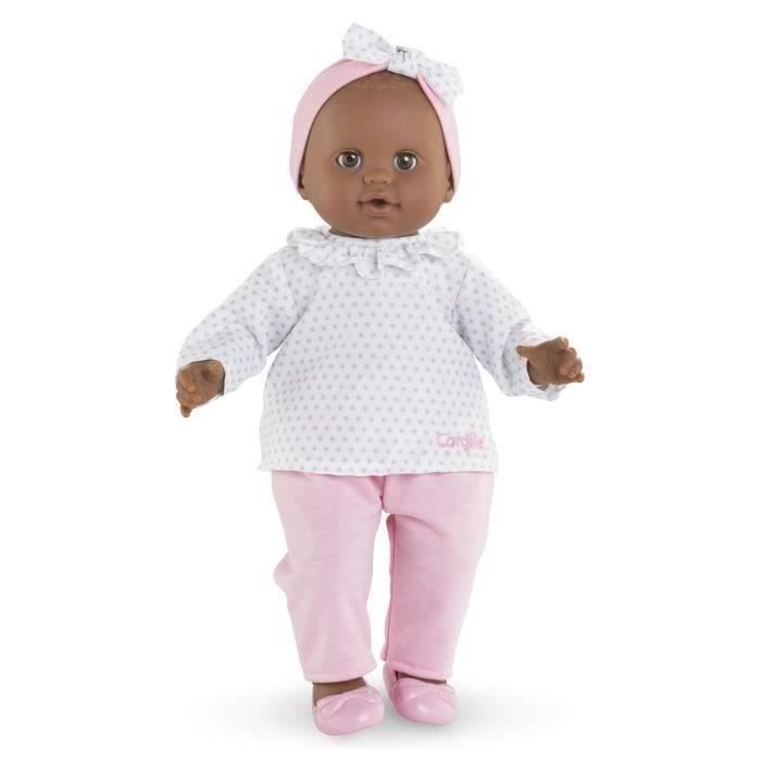 Large Lucie baby doll - COROLLE - My Large Baby Doll - 36cm - From 2 years old