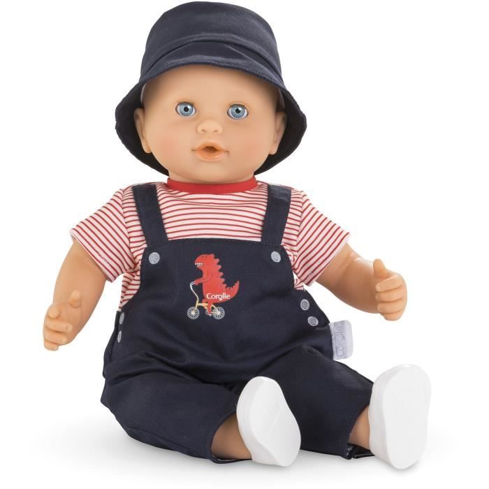 My Big COROLLE Baby Doll - Eliott - 36 cm - Vanilla scent - from 2 years old
