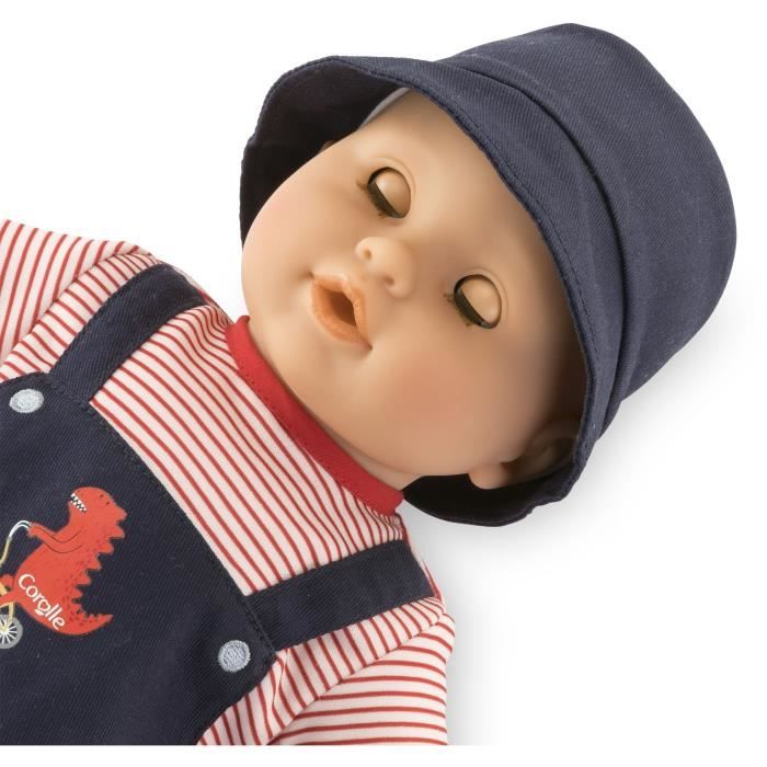 My Big COROLLE Baby Doll - Eliott - 36 cm - Vanilla scent - from 2 years old
