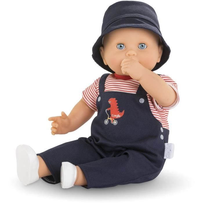 My Big COROLLE Baby Doll - Eliott - 36 cm - Vanilla scent - from 2 years old