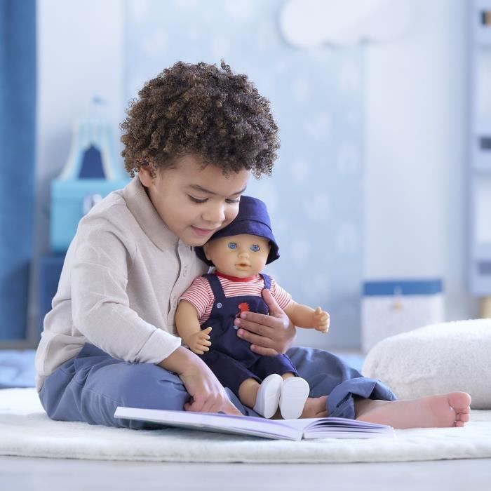 My Big COROLLE Baby Doll - Eliott - 36 cm - Vanilla scent - from 2 years old