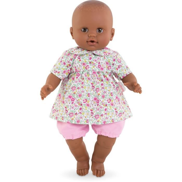 Bloomer Garden in Flowers - COROLLE - Clothing - For 36cm Doll - From 2 years old