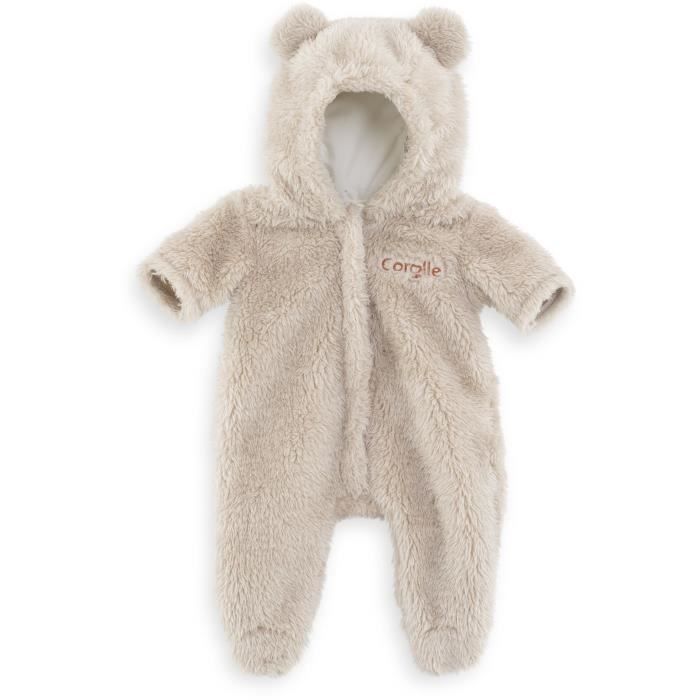 Bear Pilot - COROLLE - Clothing - For 36cm Doll - From 2 years old