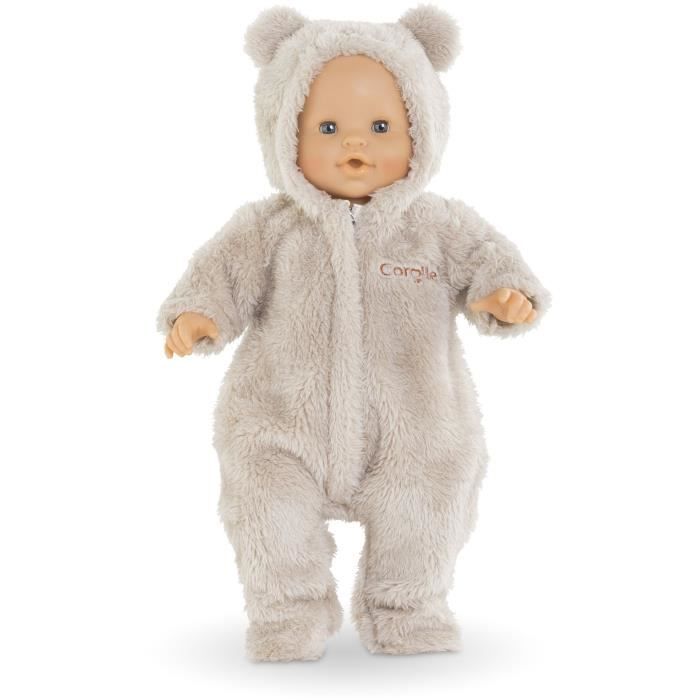 Bear Pilot - COROLLE - Clothing - For 36cm Doll - From 2 years old