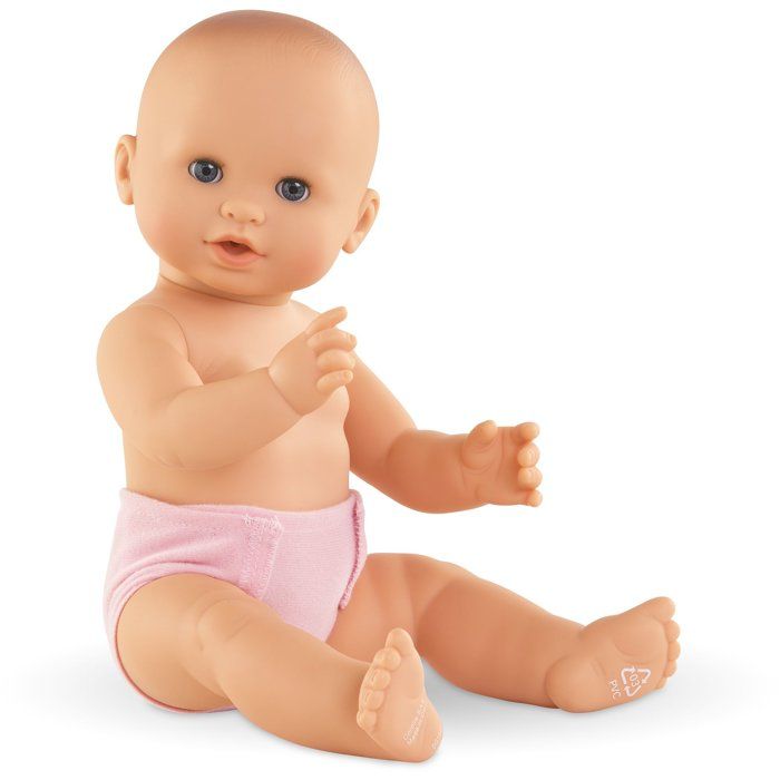 My 30/36 cm Baby Accessories - COROLLE - Diaper-Changing Accessory Set - Tulip Pattern