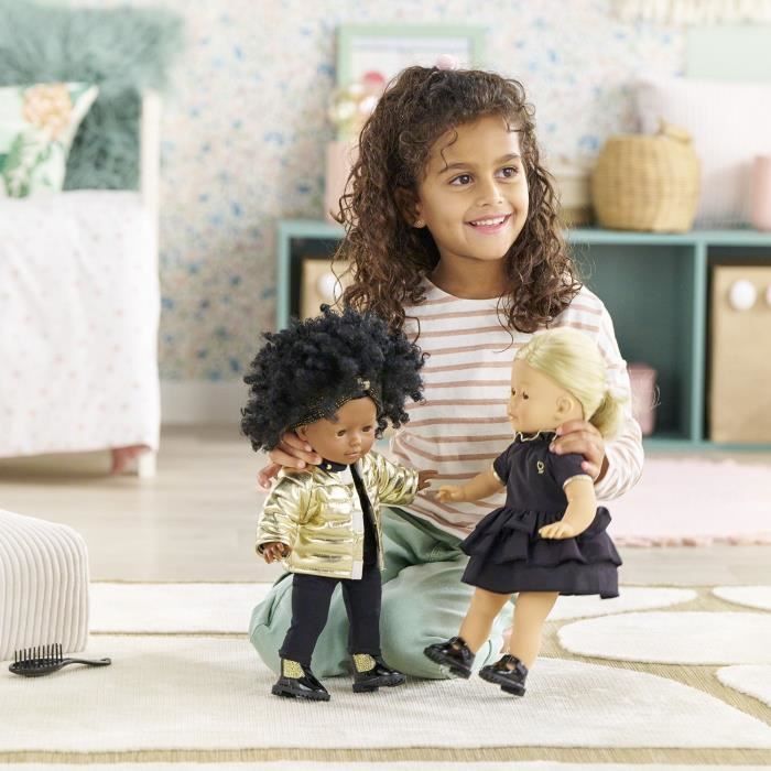Couture & Accessories Box - COROLLE - 4 accessories - for 36cm Ma Corolle doll - from 3 years old