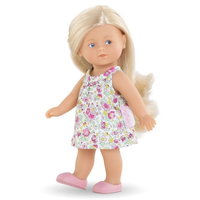 Mini Monde De Rosy doll box - COROLLE - My Minis Corollines - From 3 years old