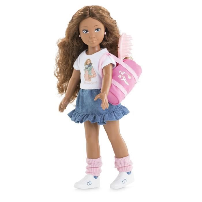 Doll accessory - COROLLE - Corolle Girls Romantic Dressing - From 4 years old