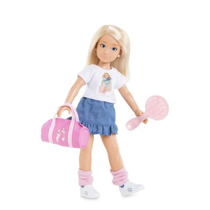 Doll accessory - COROLLE - Corolle Girls Romantic Dressing - From 4 years old
