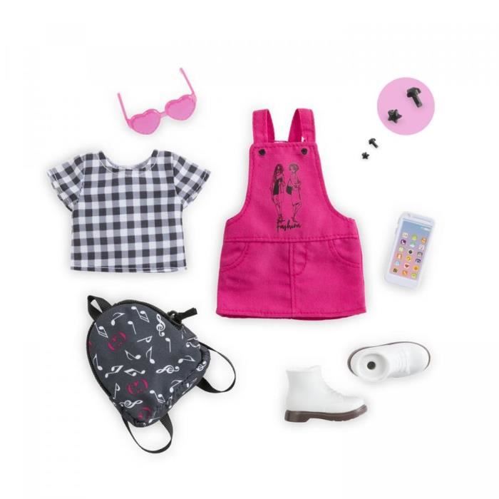 Doll accessory - COROLLE - Pop Music & Fashion Corolle Girls Dressing - From 4 years old