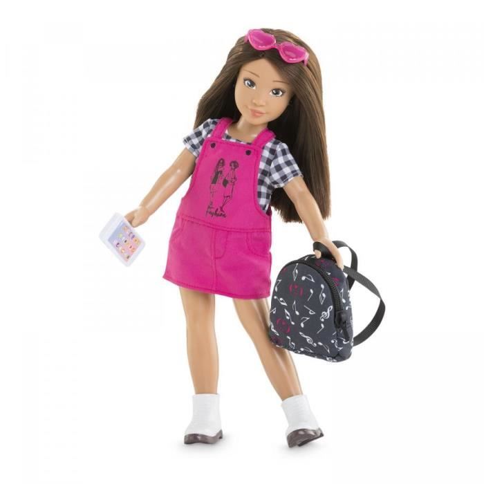 Doll accessory - COROLLE - Pop Music & Fashion Corolle Girls Dressing - From 4 years old