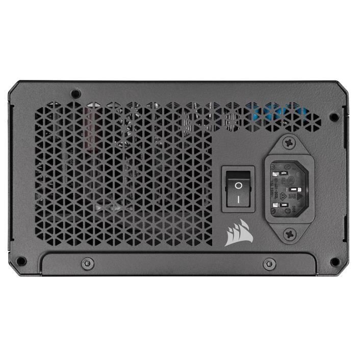 Corsair - RM1200X - Food block - 1200 Watt - RMX SHIFT SERIES - 80 PLUS Certified GOLD (CP -9020254 -EU)