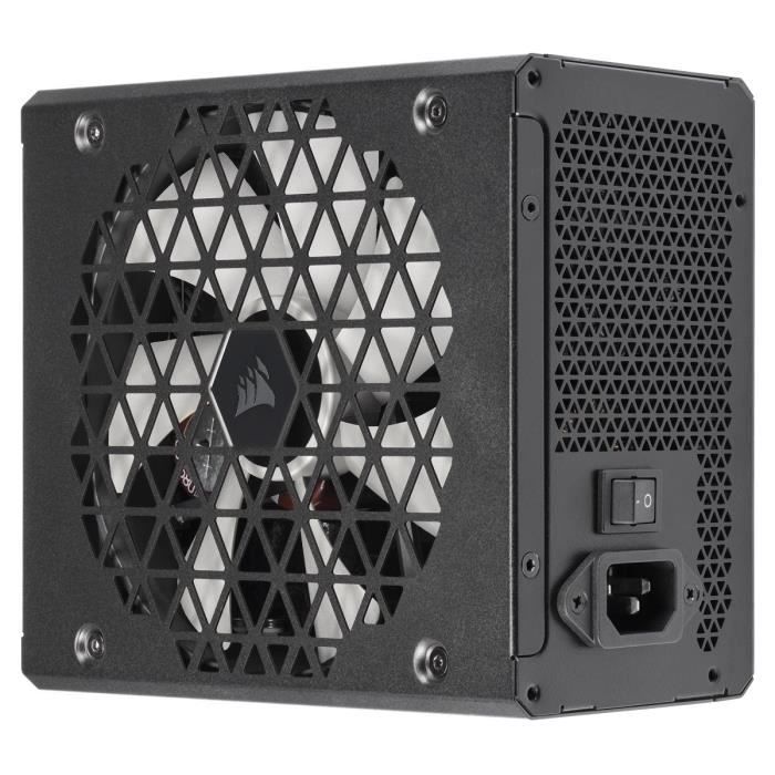 Corsair - RM1200X - Food block - 1200 Watt - RMX SHIFT SERIES - 80 PLUS Certified GOLD (CP -9020254 -EU)