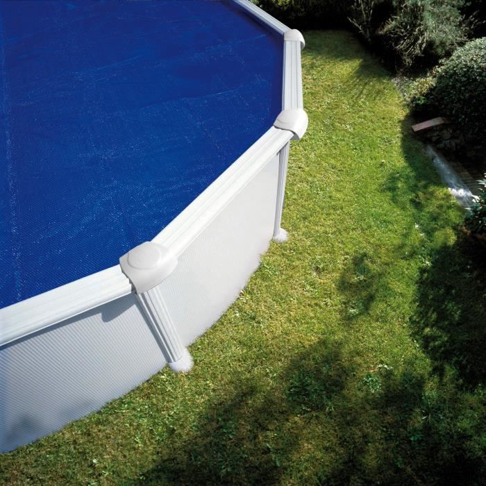 GRE - Summer bubble cover 180 µ 5 x 3 m