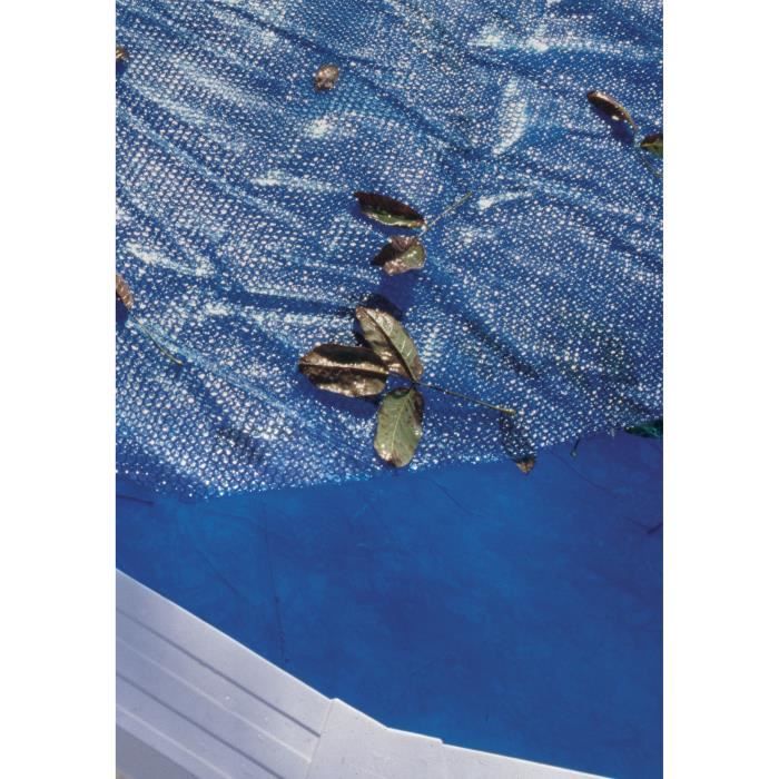GRE - Summer bubble cover 180 µ 5 x 3 m
