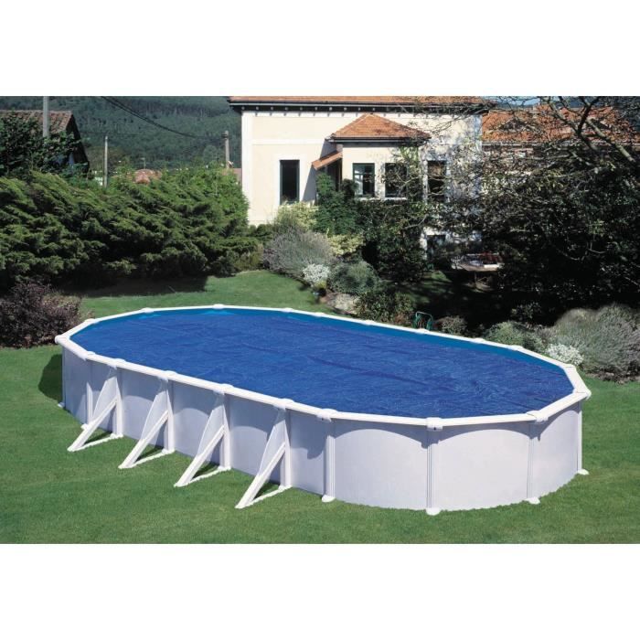 GRE - Tax was bubbles of 180 µ for oval pool of 7.30m x 3.75m
