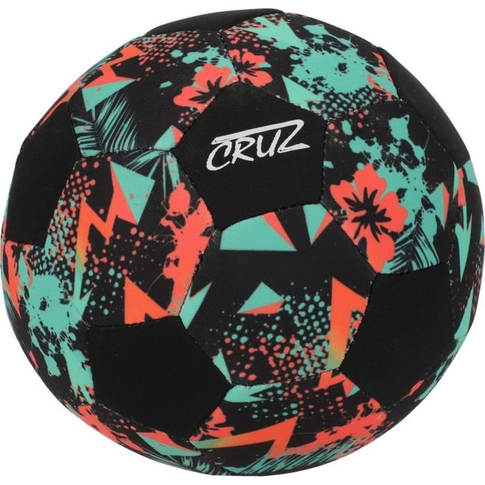 Mini soccer ball - CRUZ - Neoprene - Size 2 - Ideal for children and leisure