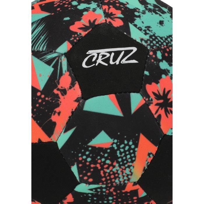 Mini soccer ball - CRUZ - Neoprene - Size 2 - Ideal for children and leisure