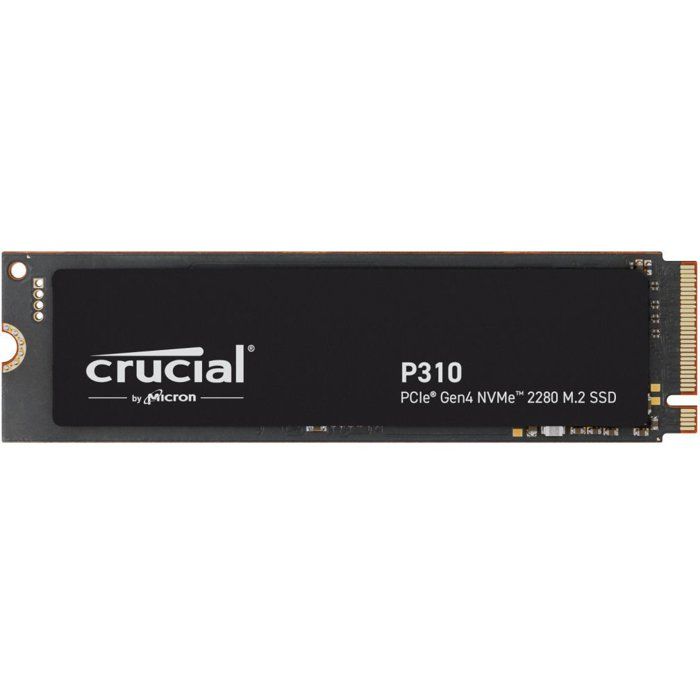 Internal SSD Drive - CRUCIAL - P310 1TB PCIe Gen4 NVMe M.2 SSD (CT1000P310SSD8)