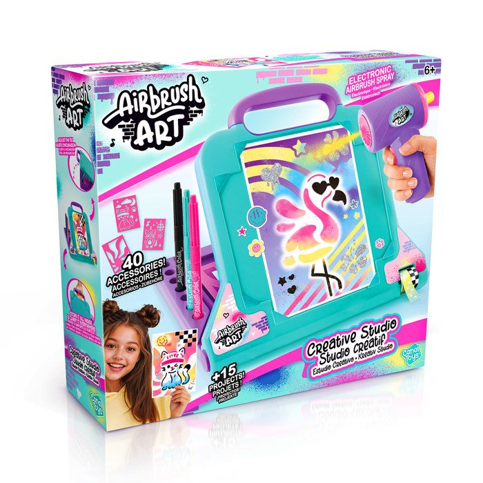 Airbrush Art - Creative Studio