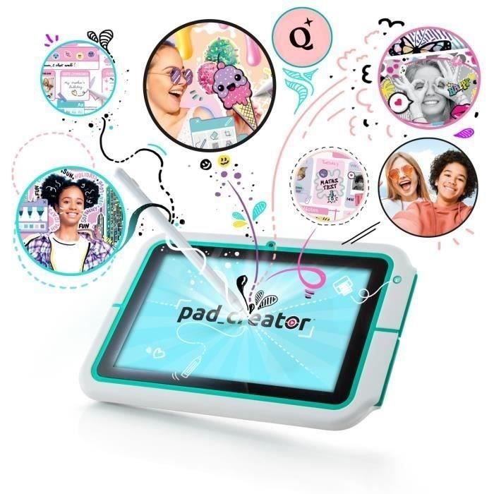 CANAL TOYS Instant Print Pad - Creative tablet